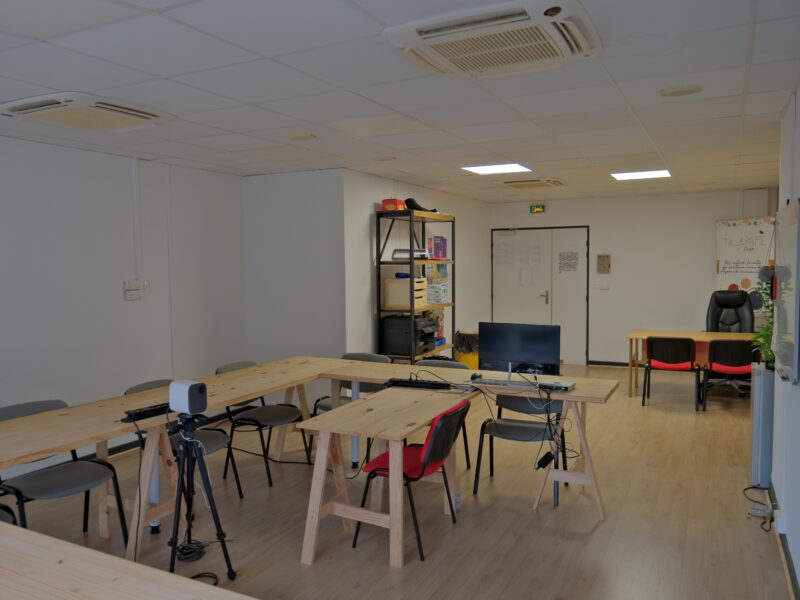 Salle de formation